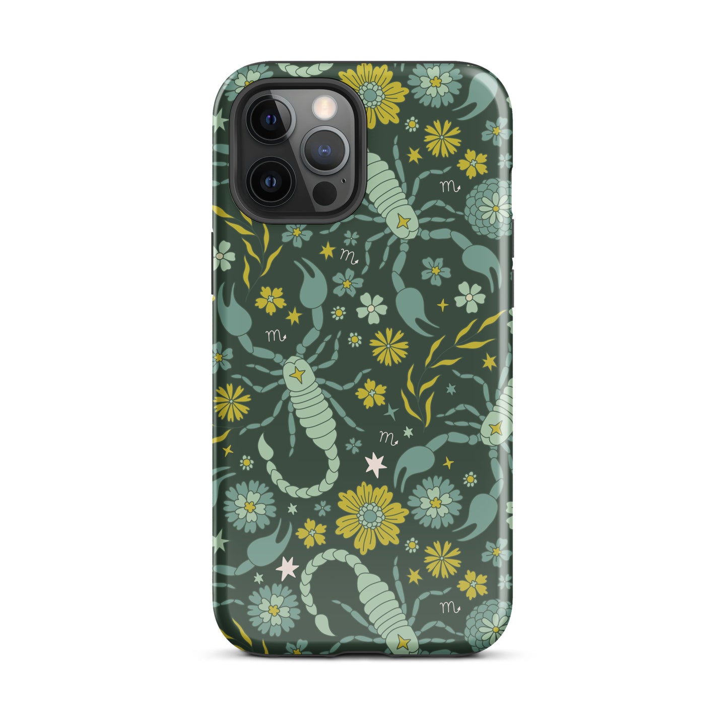 Scorpio iPhone Case