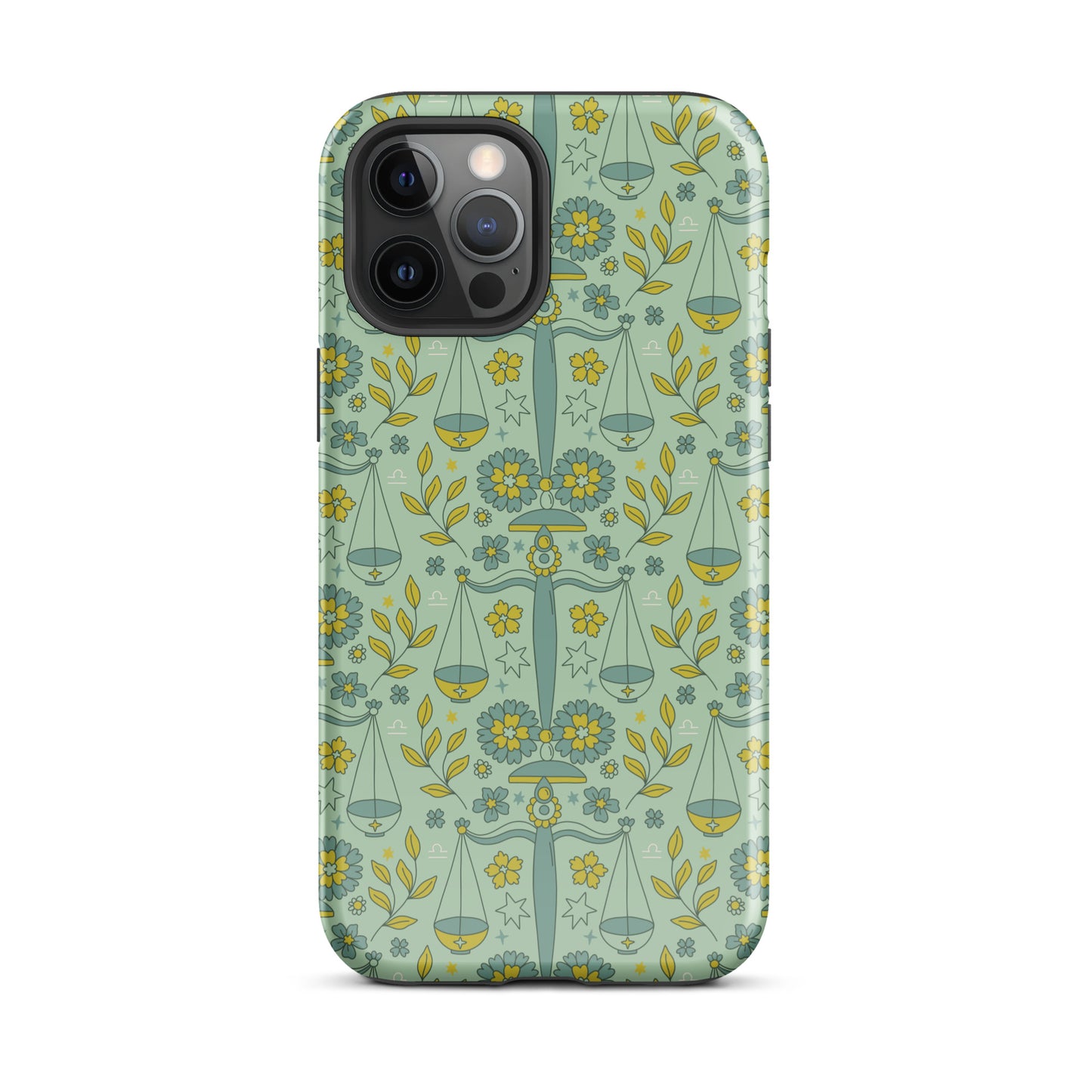 Libra iPhone Case