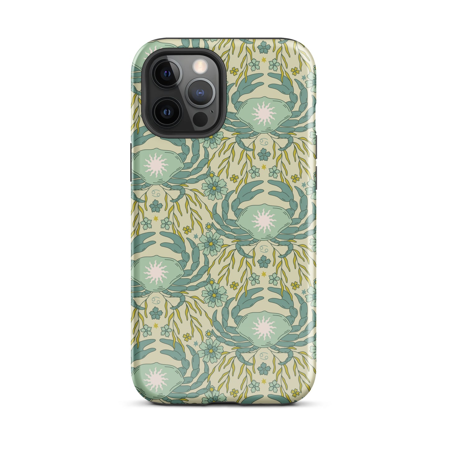 Cancer iPhone Case