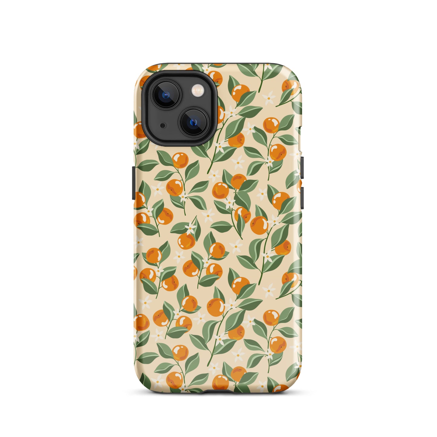 Oranges iPhone Case