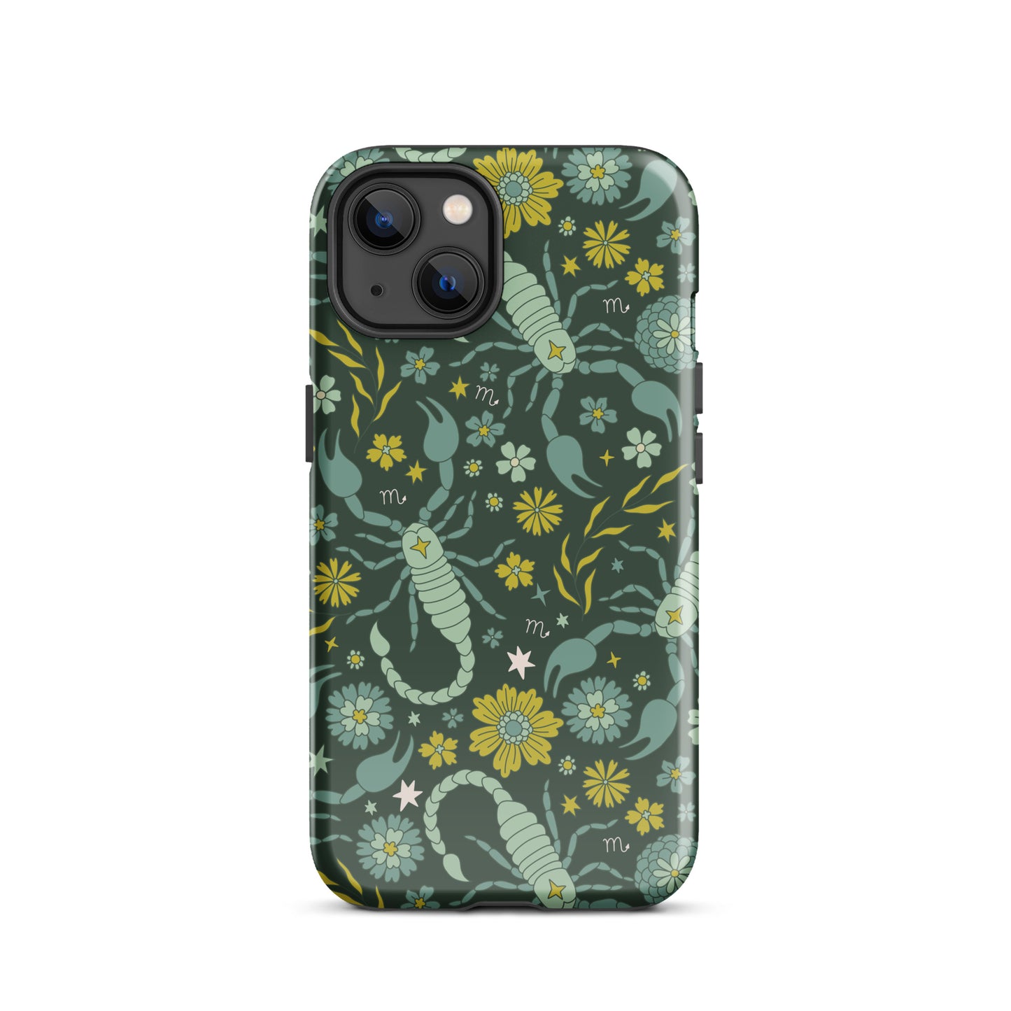 Scorpio iPhone Case