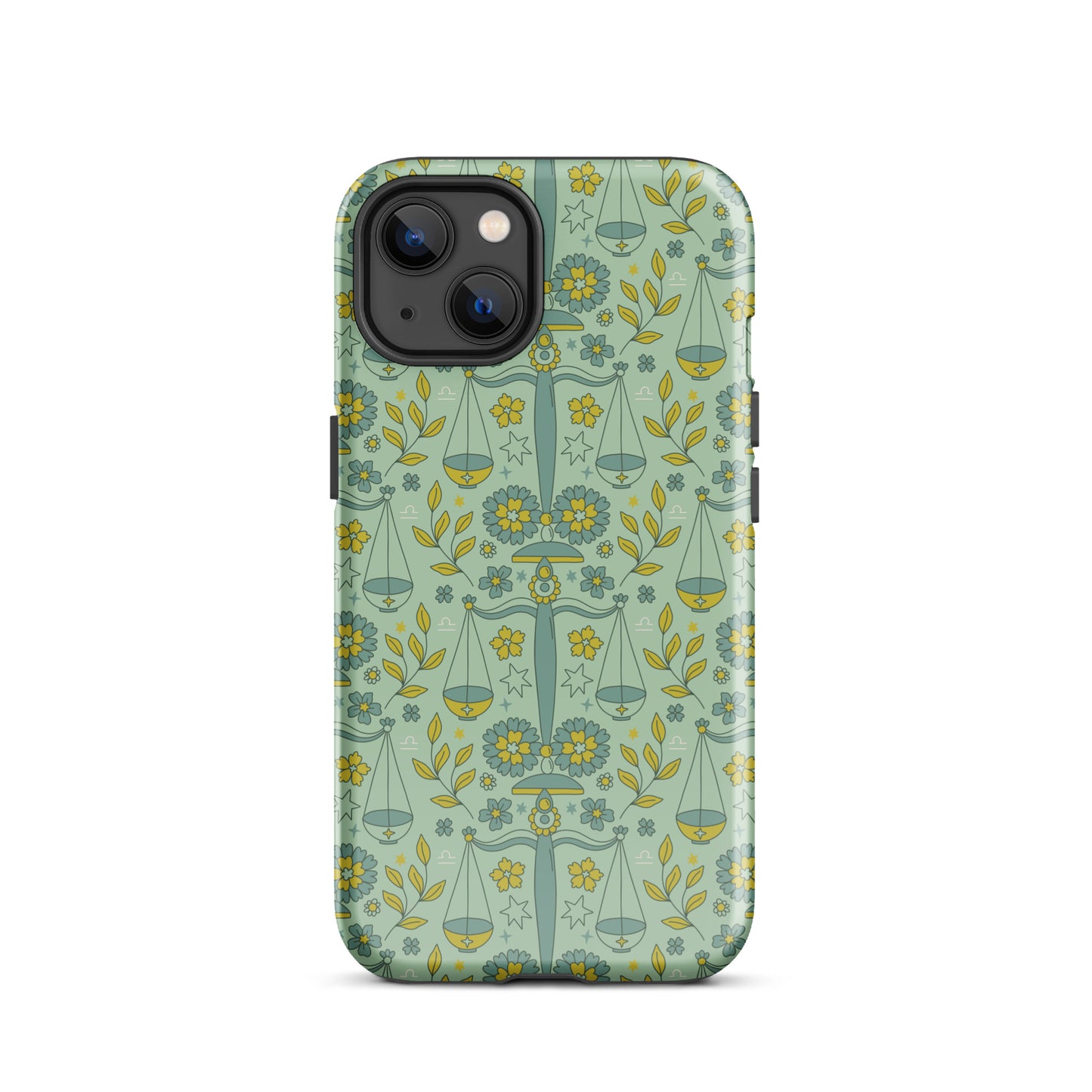 Libra iPhone Case