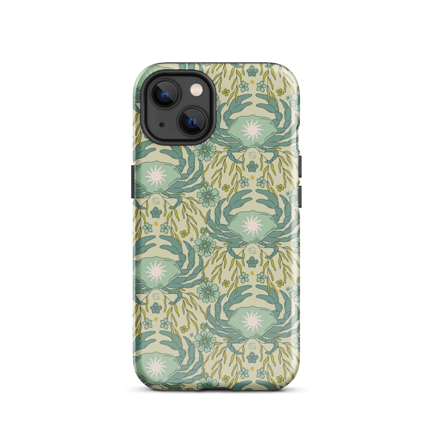 Cancer iPhone Case