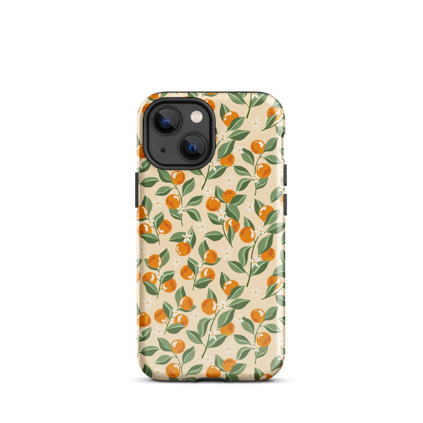 Oranges iPhone Case