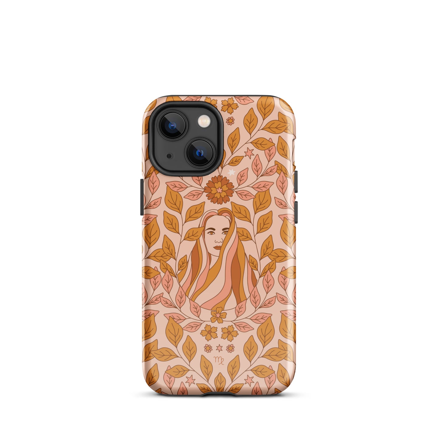 Virgo iPhone Case