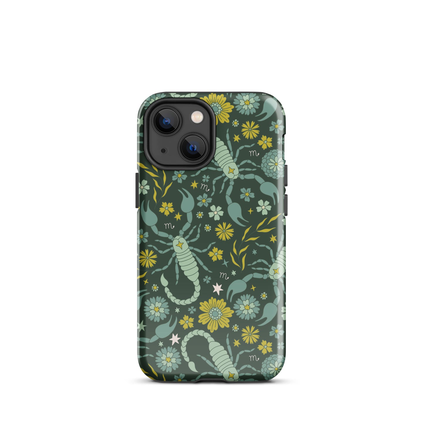 Scorpio iPhone Case
