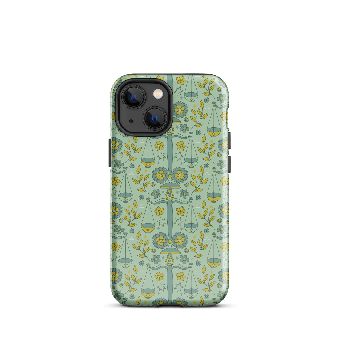 Libra iPhone Case