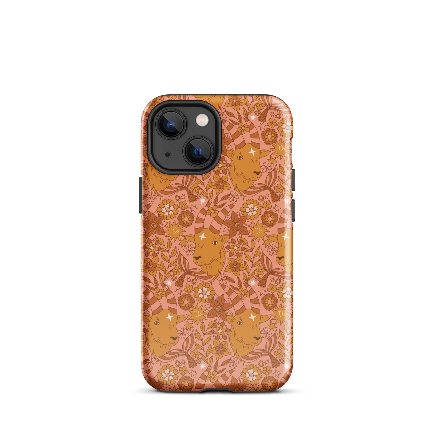 Capricorn iPhone Case