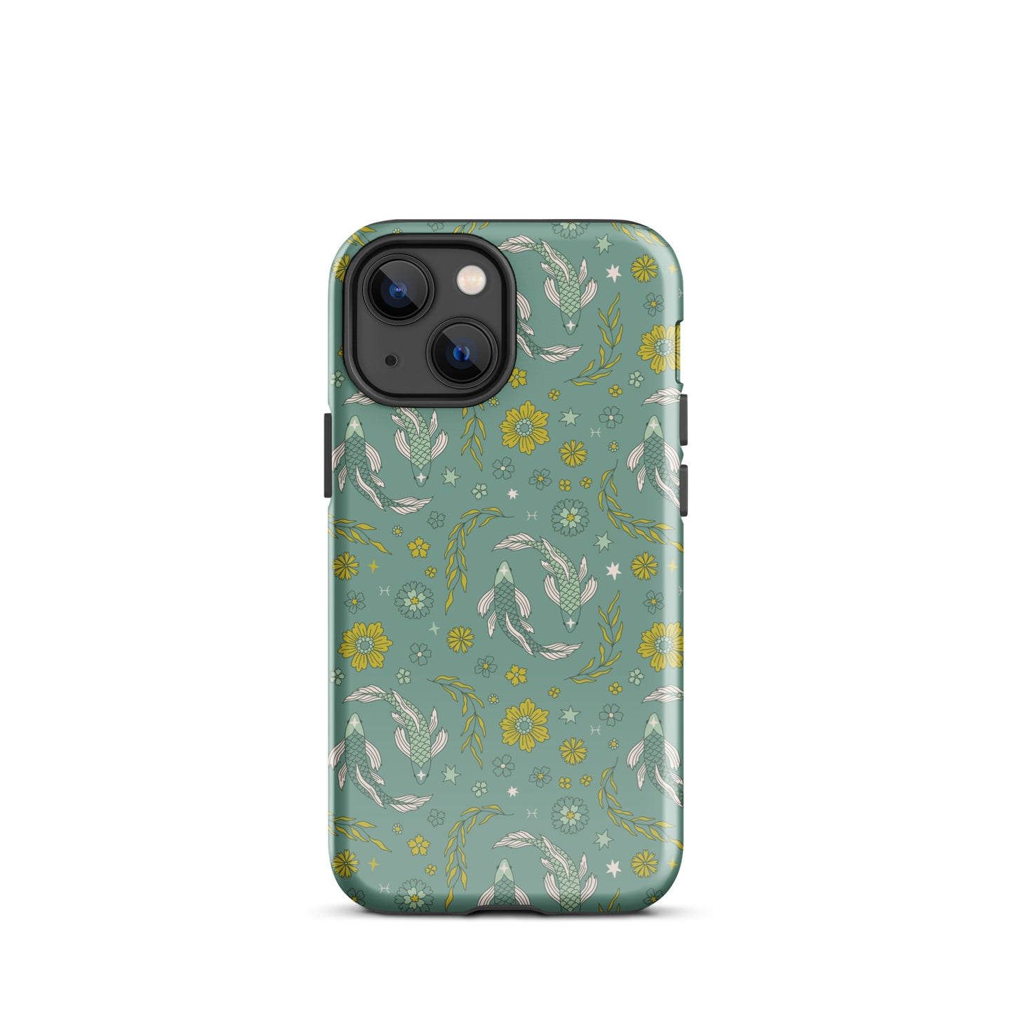 Pisces iPhone Case