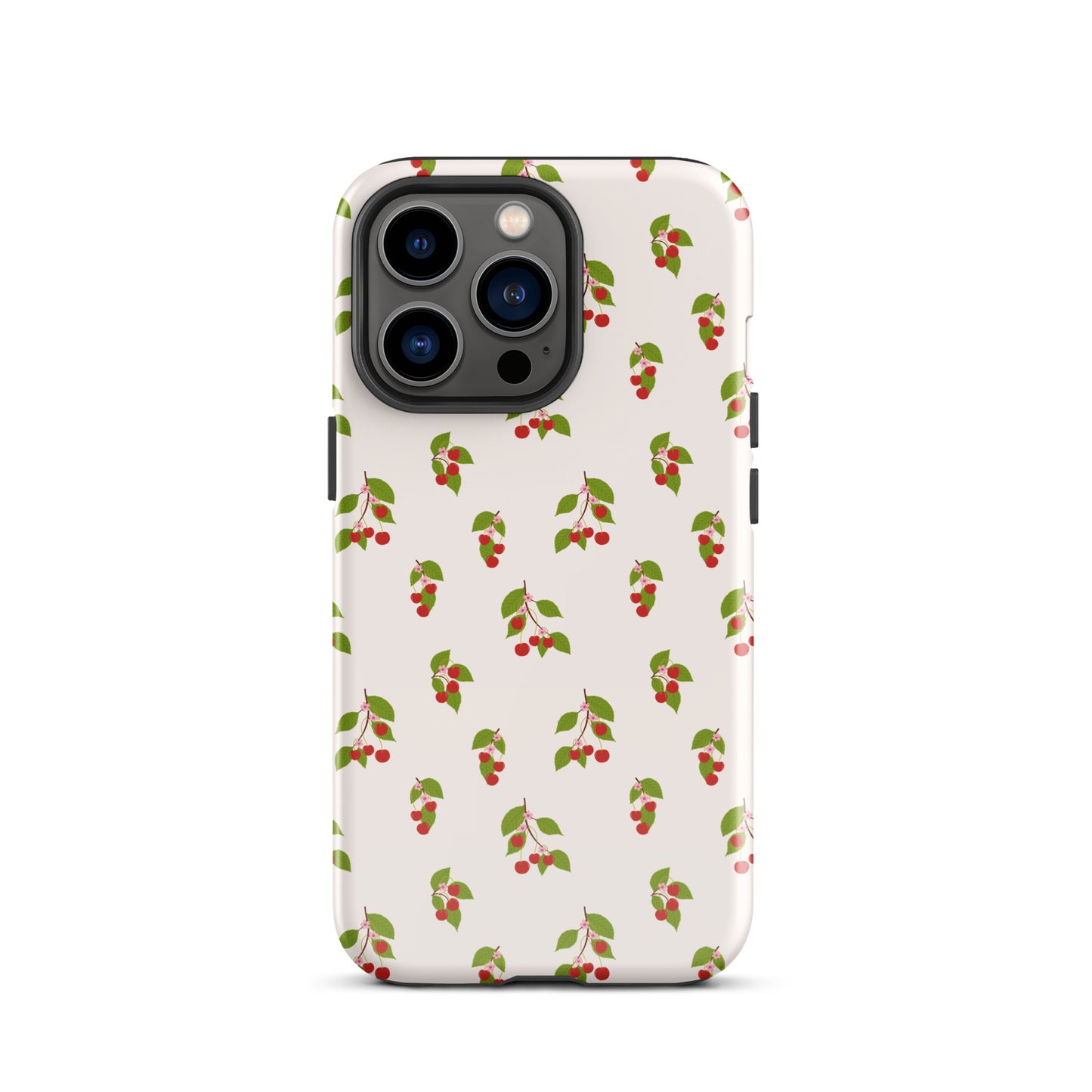 Cherry iPhone Case
