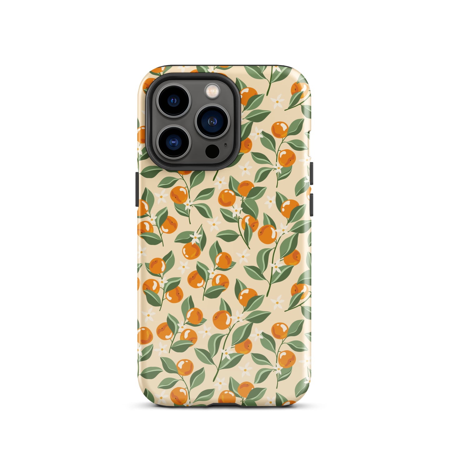 Oranges iPhone Case