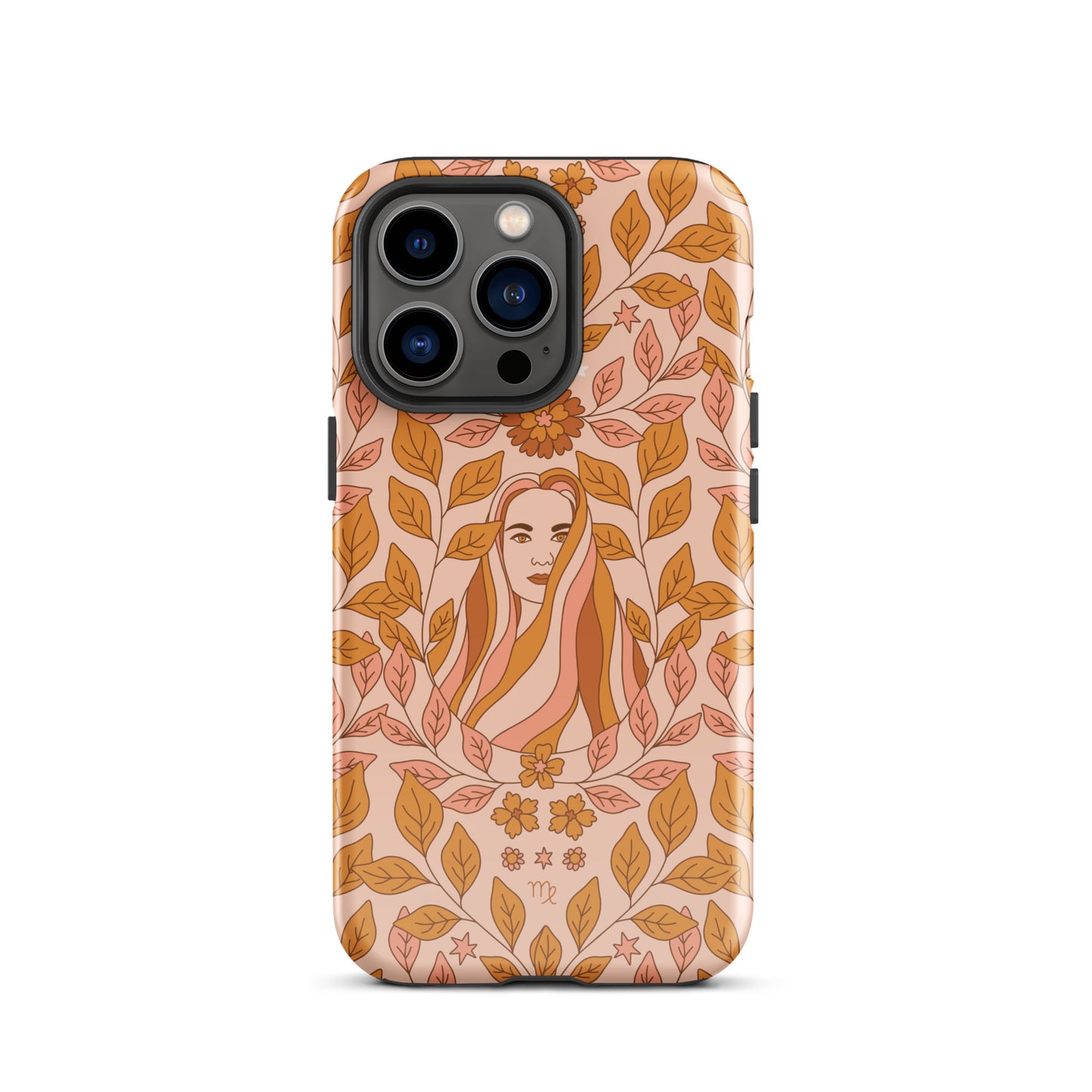Virgo iPhone Case