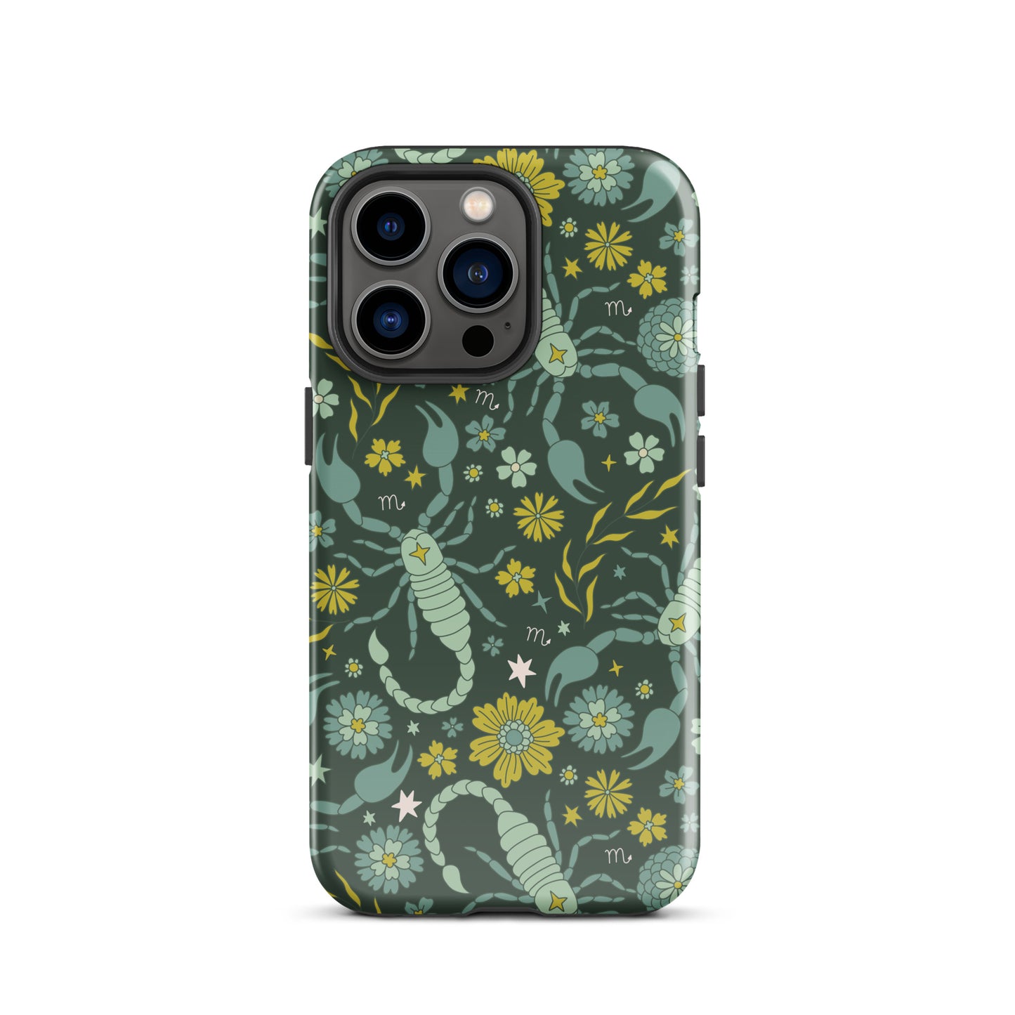 Scorpio iPhone Case