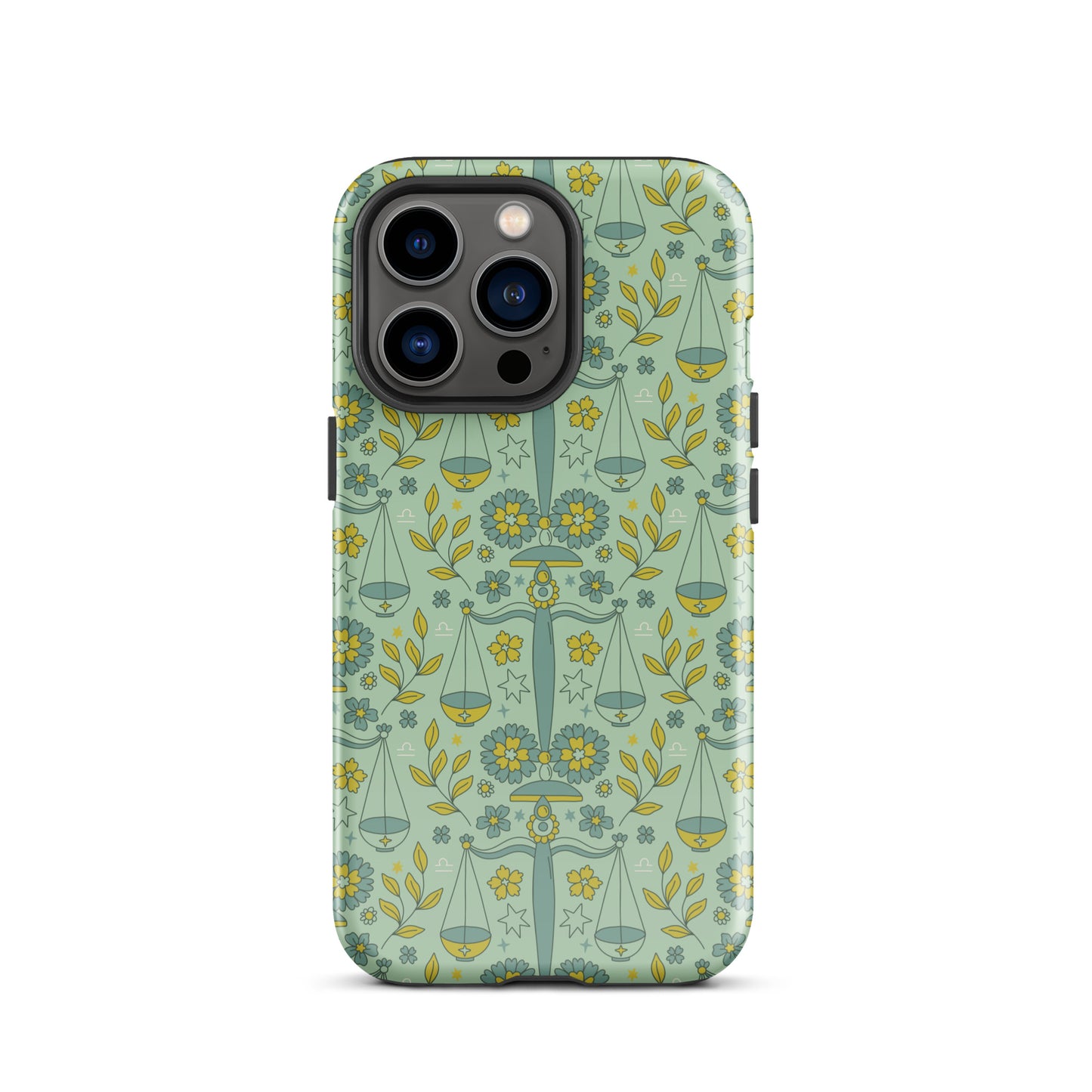 Libra iPhone Case