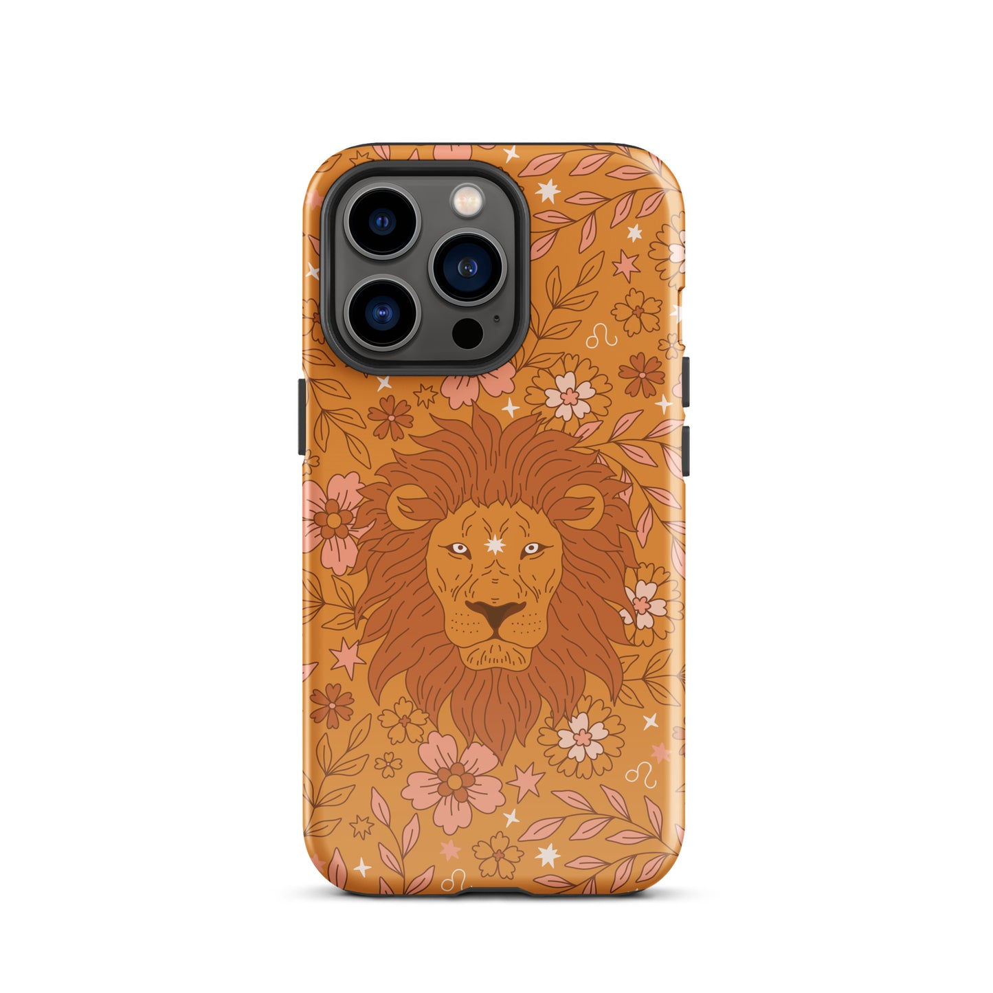 Leo iPhone Case