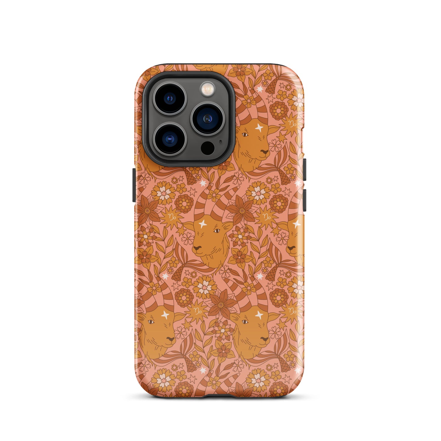 Capricorn iPhone Case