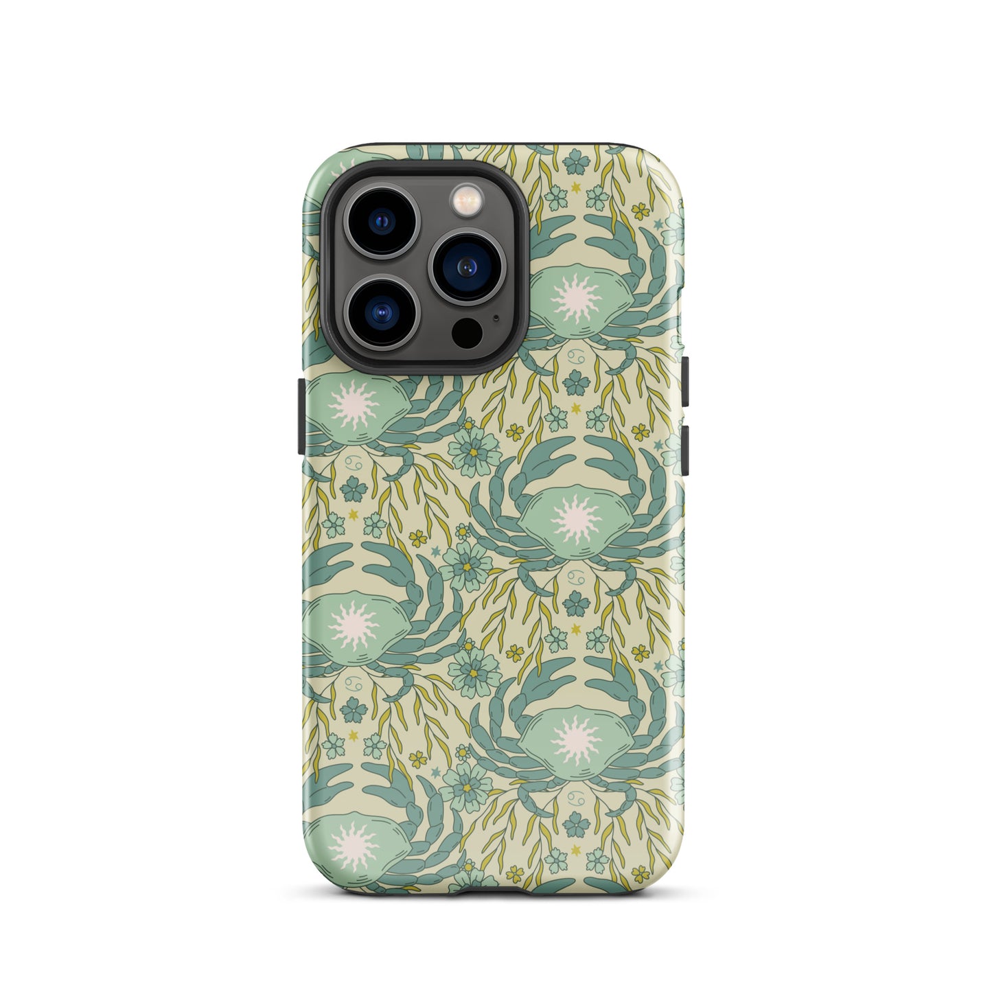 Cancer iPhone Case