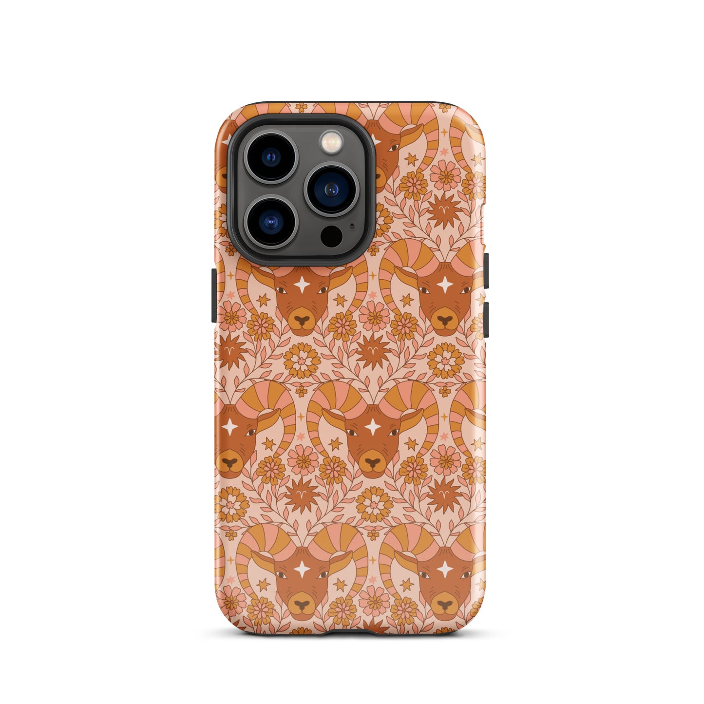 Aries iPhone Case