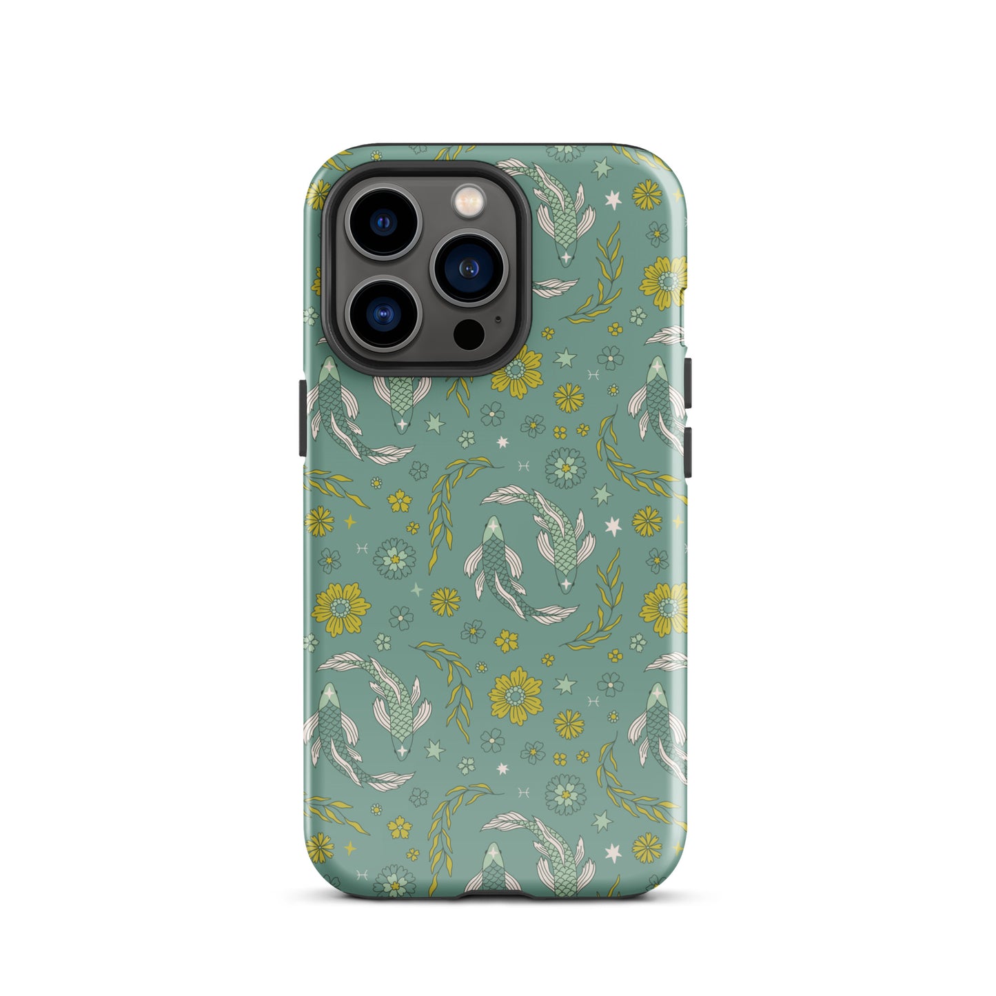 Pisces iPhone Case