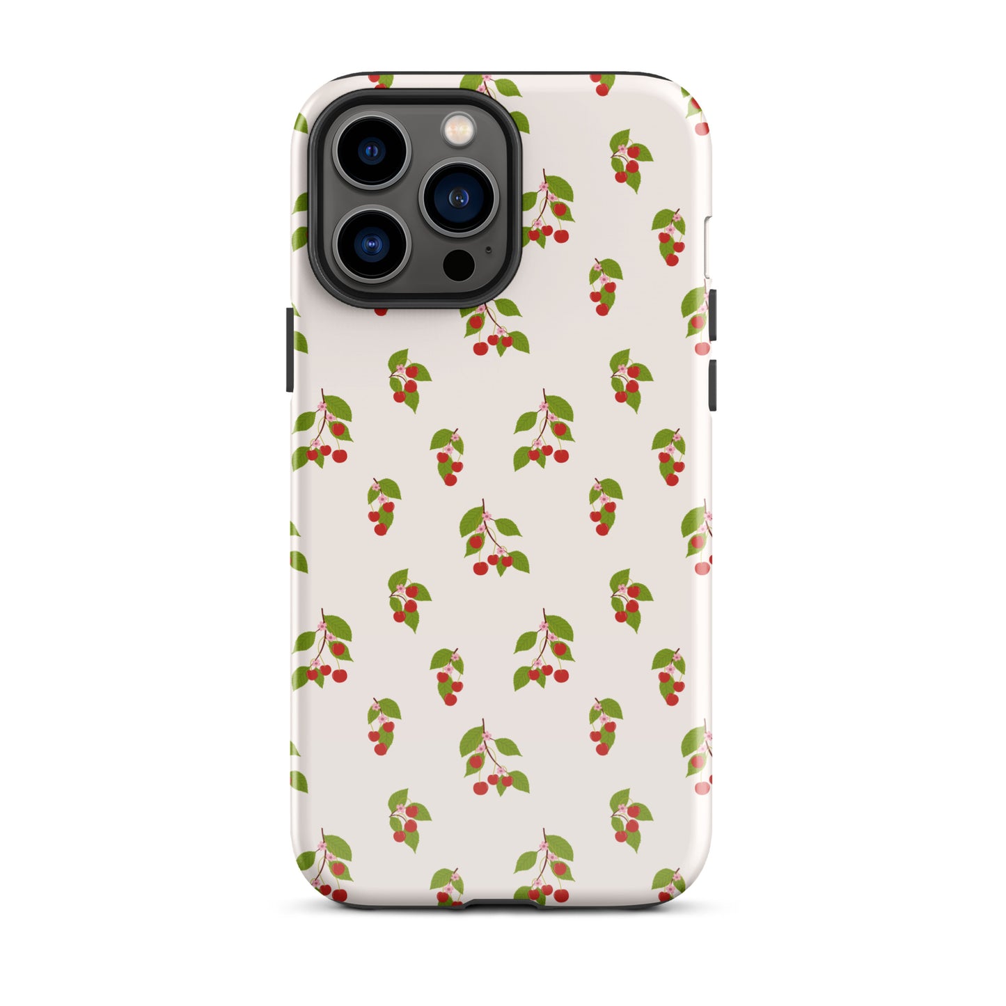 Cherry iPhone Case
