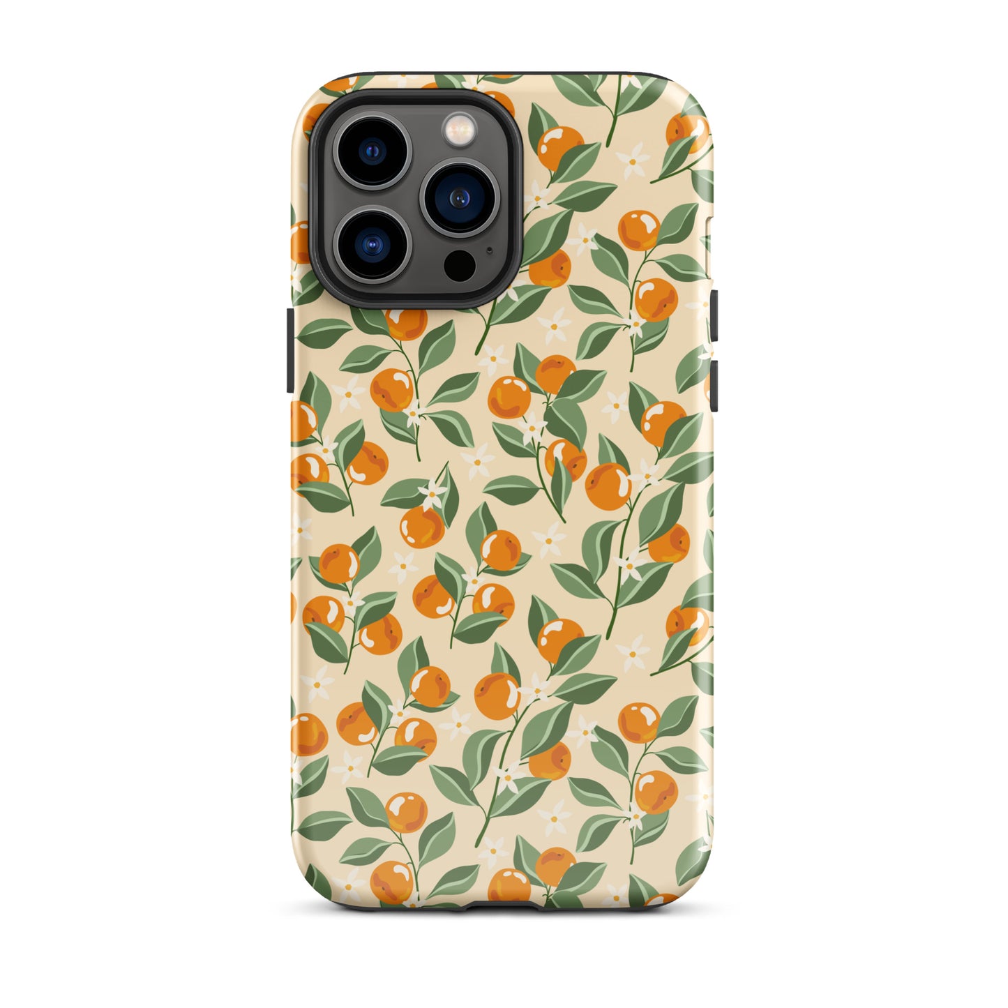 Oranges iPhone Case