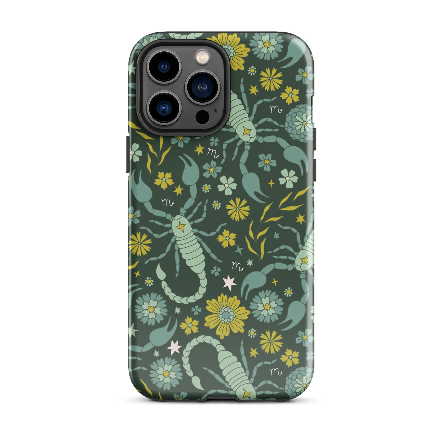 Scorpio iPhone Case