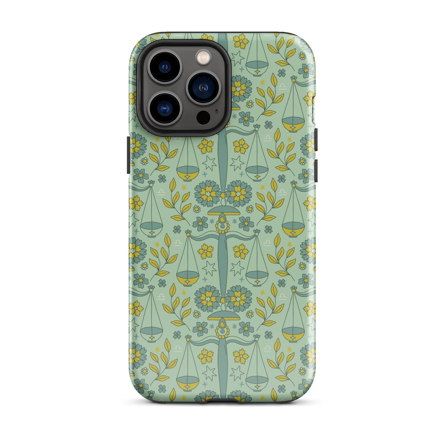 Libra iPhone Case