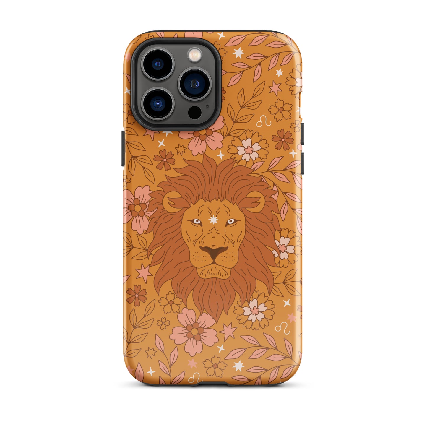 Leo iPhone Case