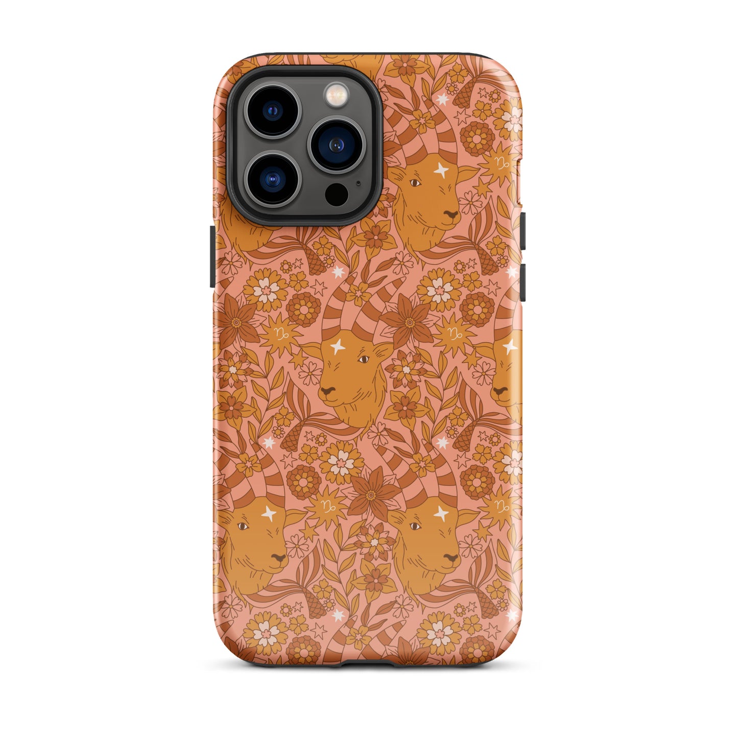 Capricorn iPhone Case