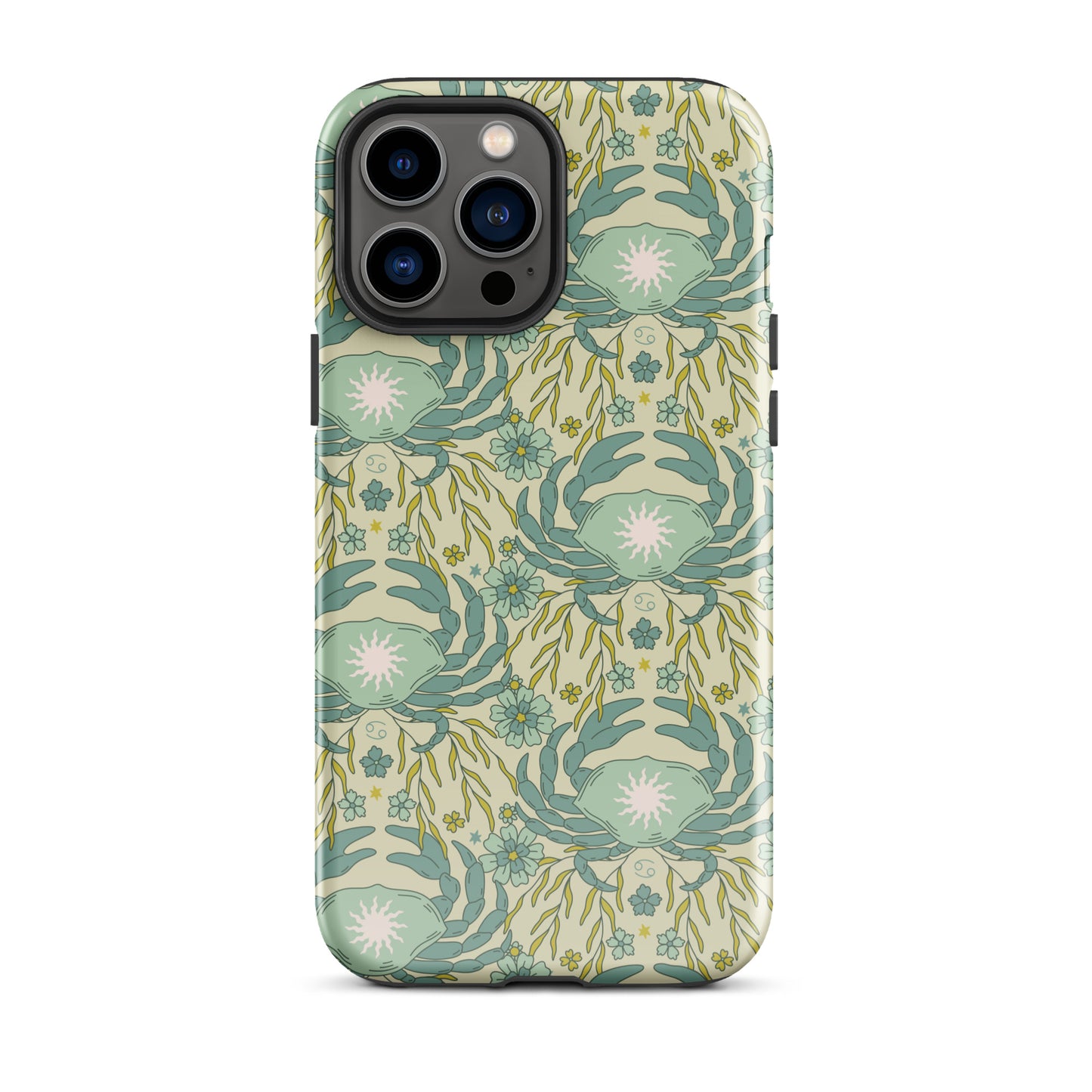 Cancer iPhone Case