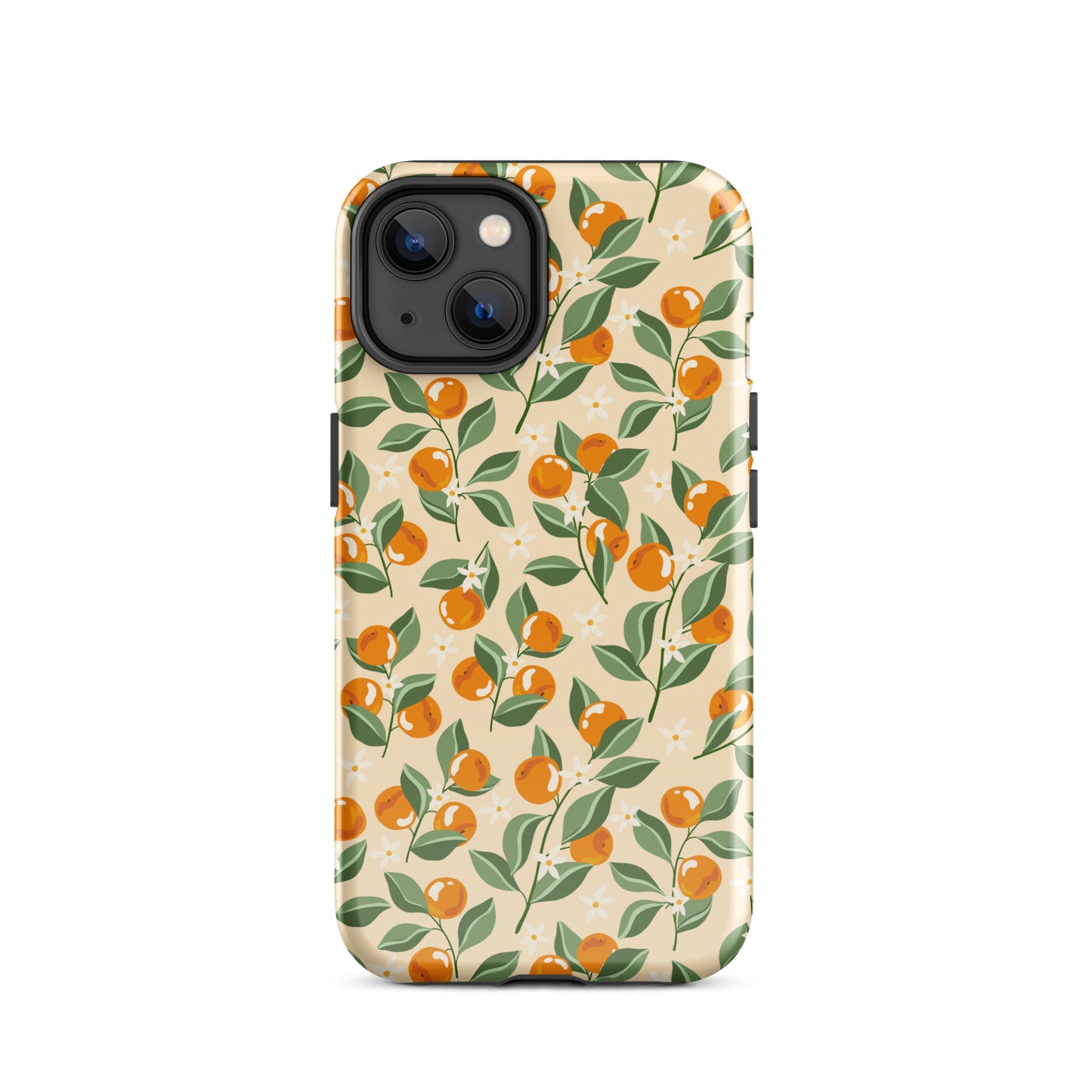Oranges iPhone Case