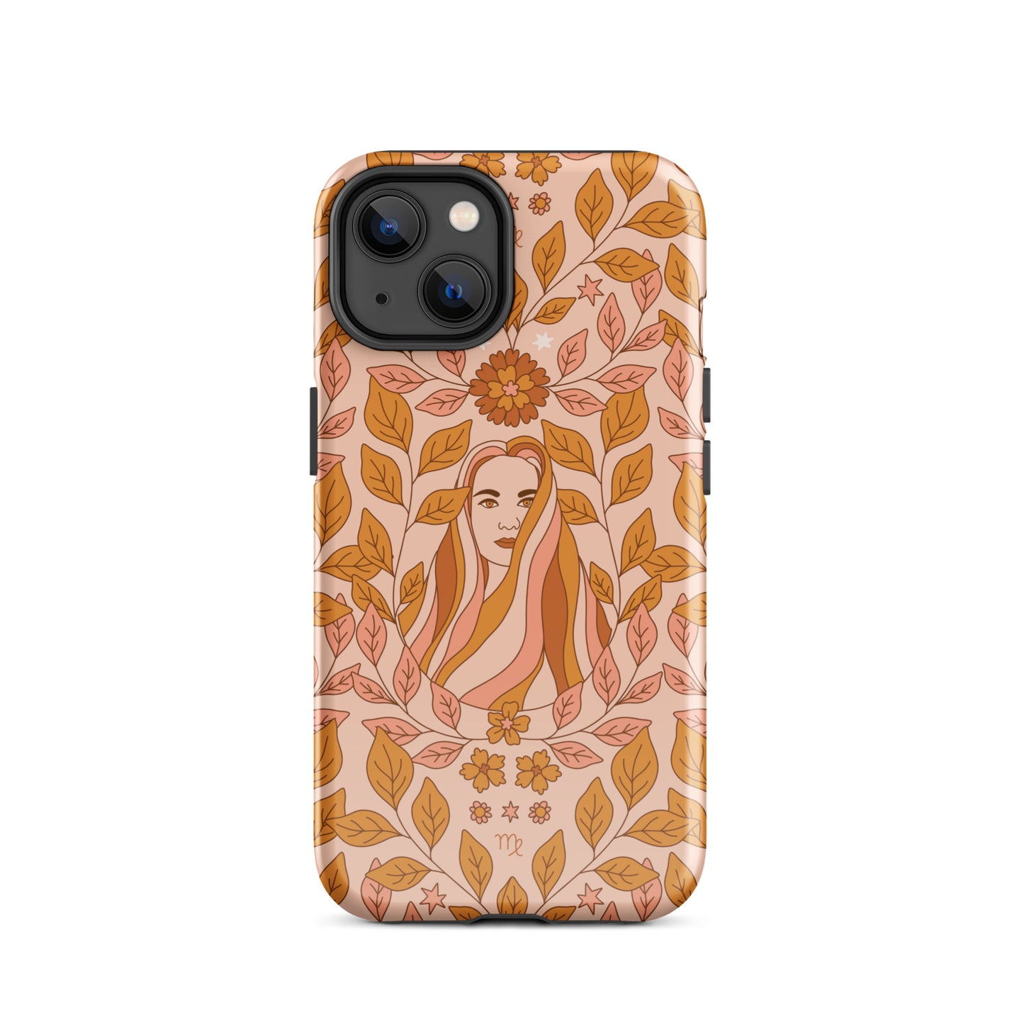 Virgo iPhone Case
