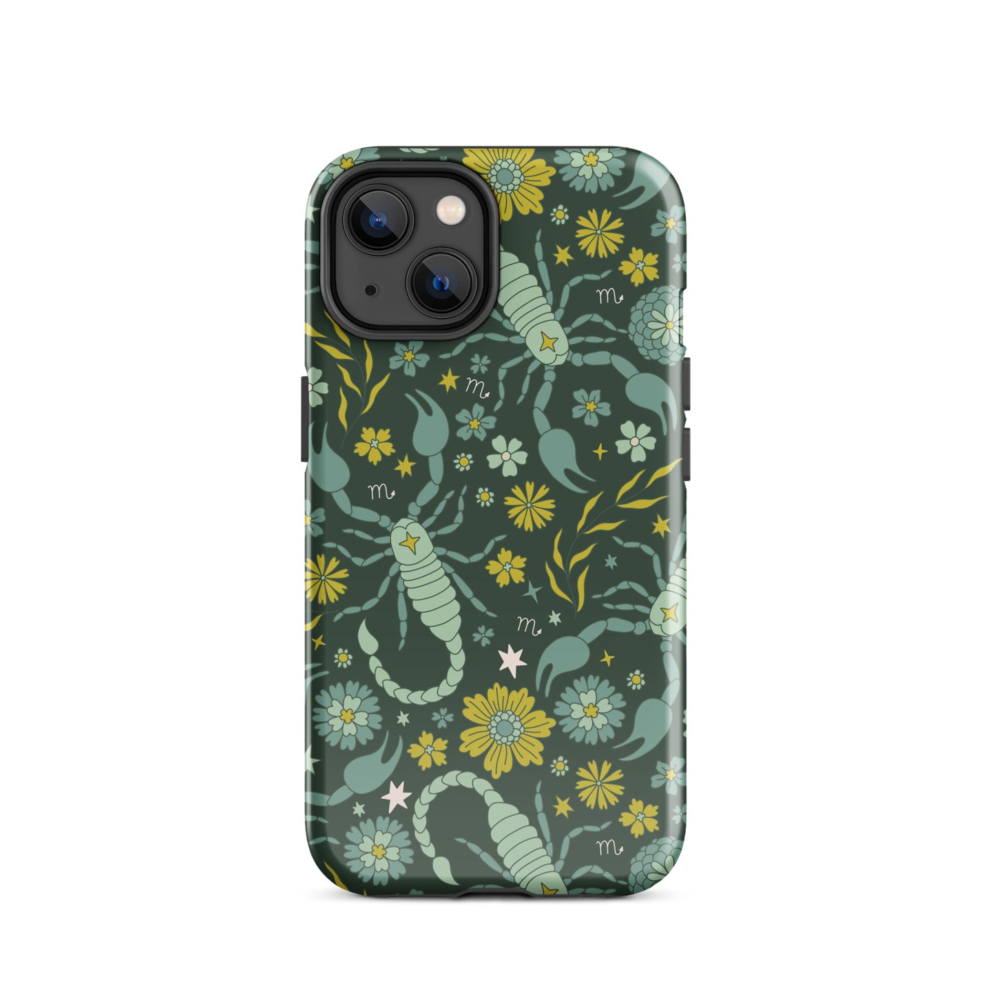 Scorpio iPhone Case