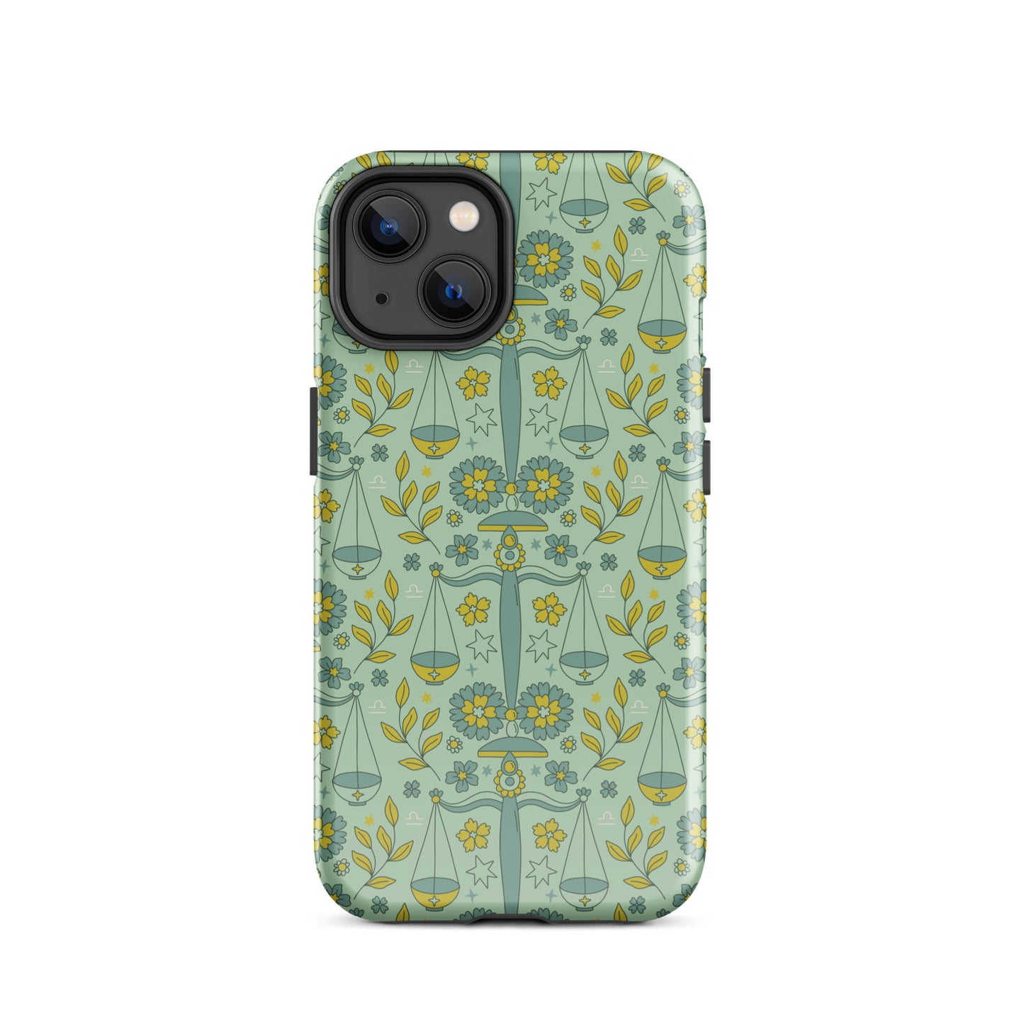 Libra iPhone Case