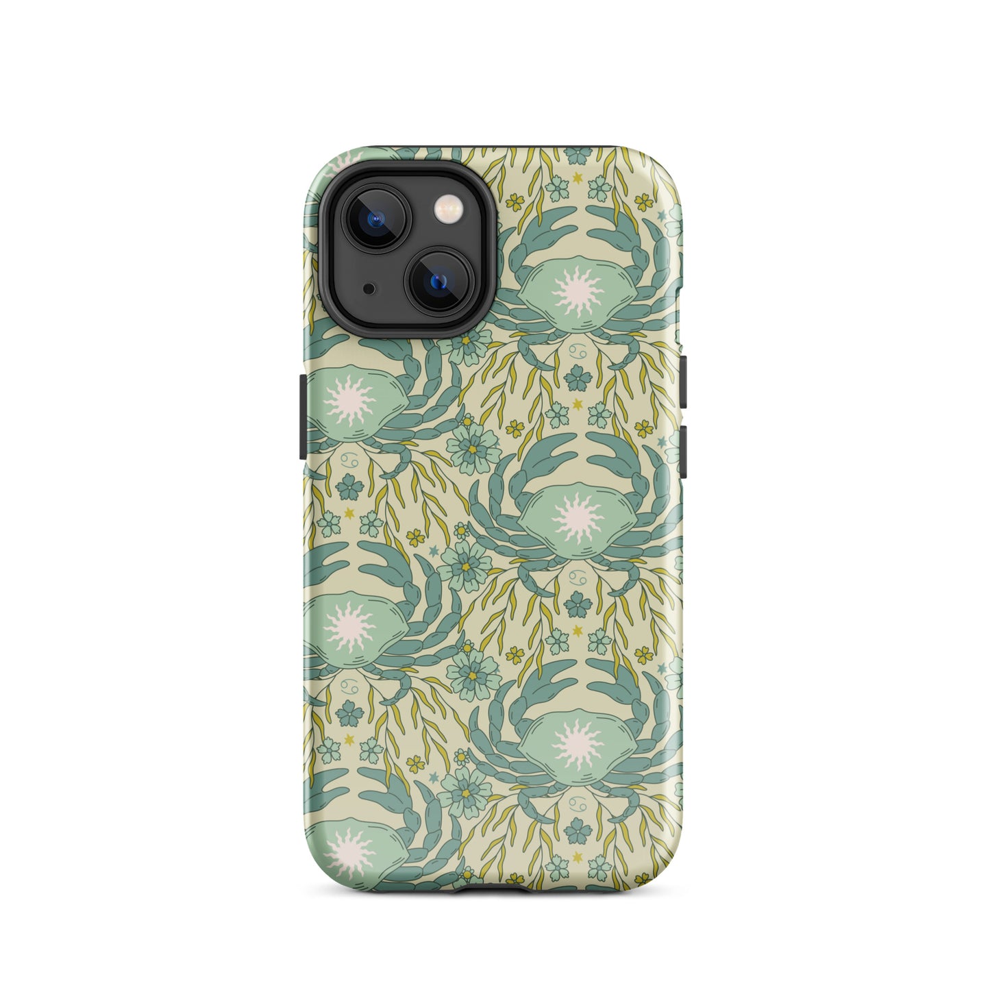Cancer iPhone Case