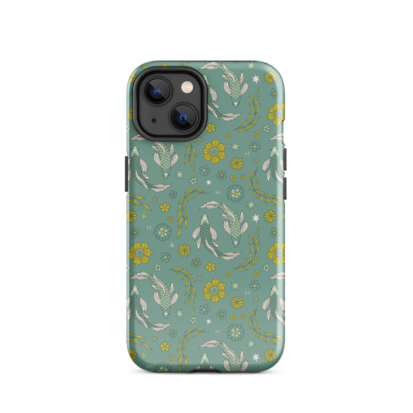 Pisces iPhone Case