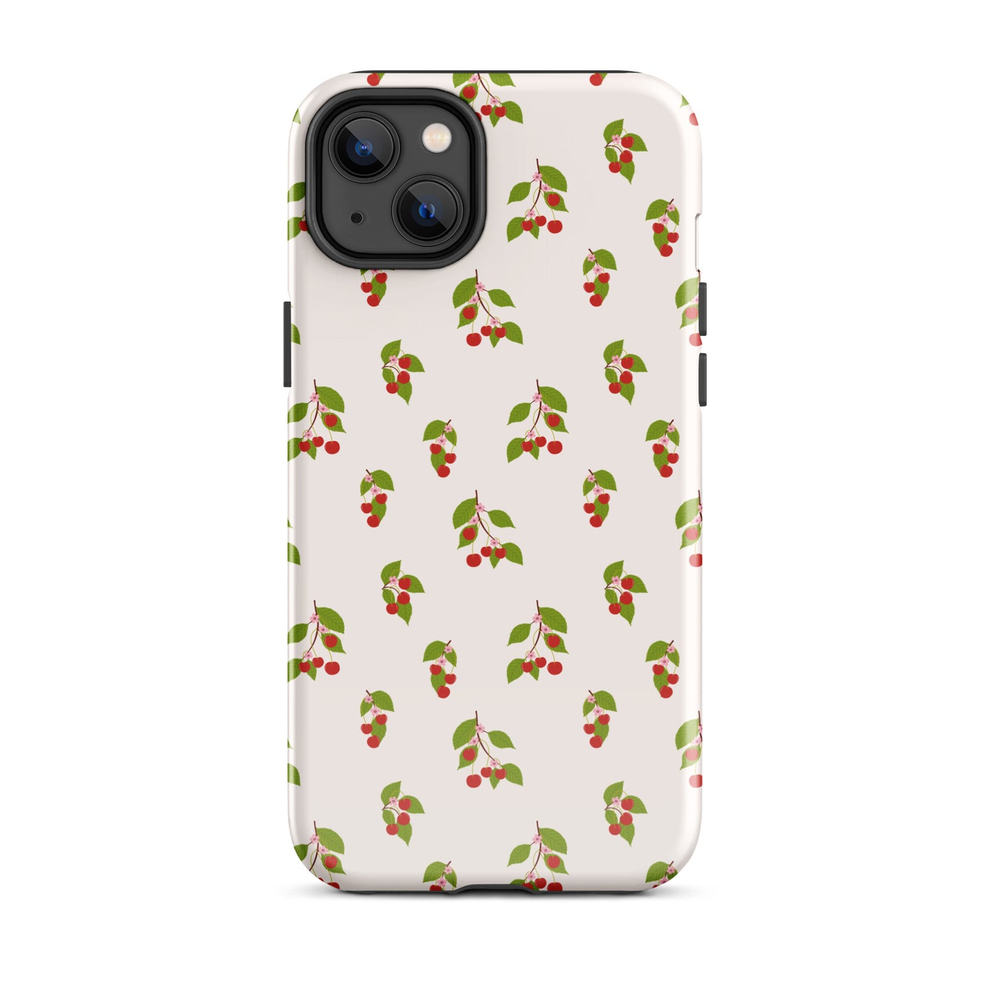 Cherry iPhone Case