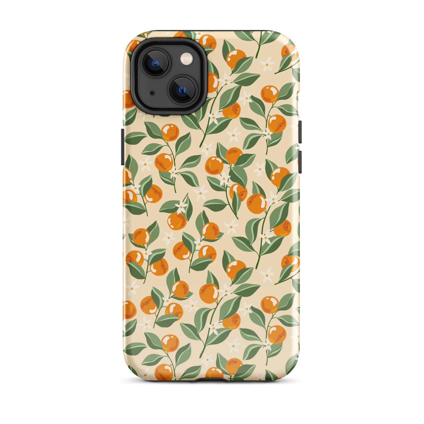 Oranges iPhone Case