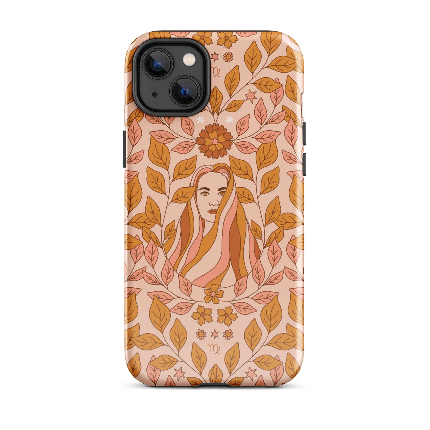 Virgo iPhone Case