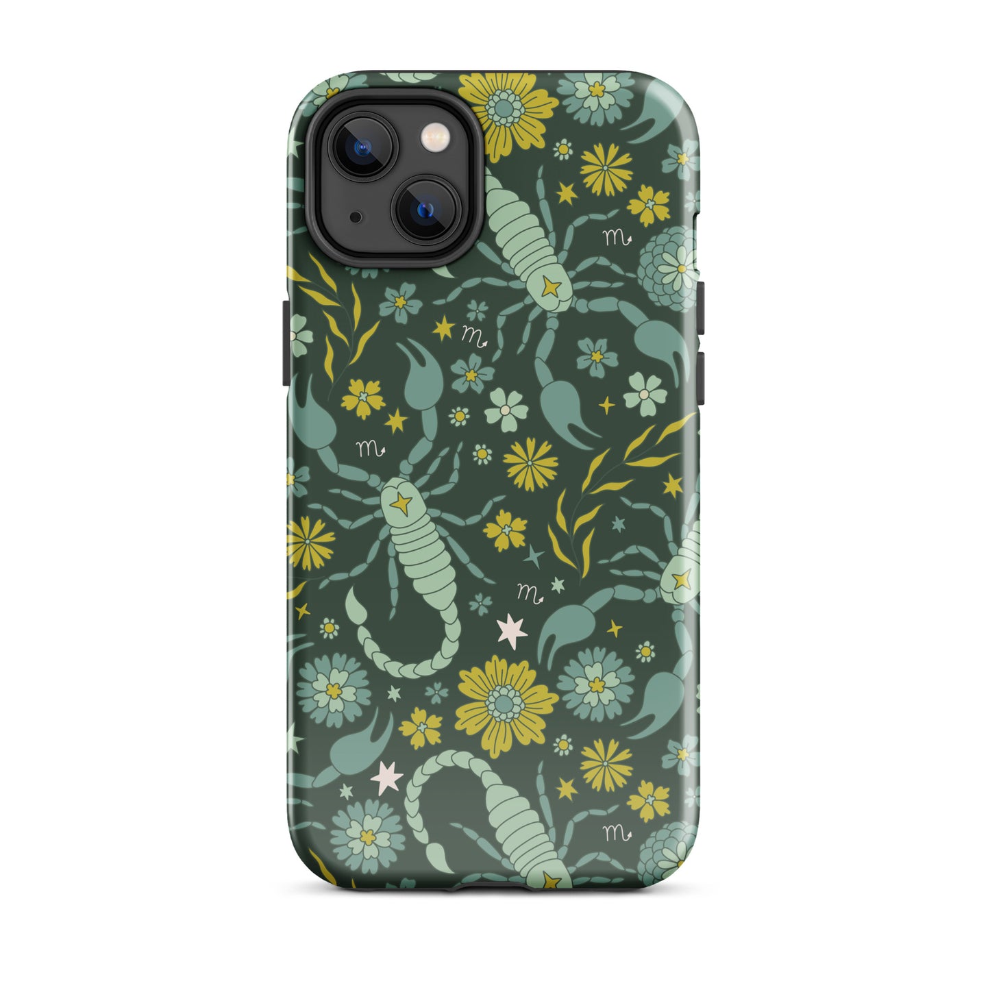 Scorpio iPhone Case