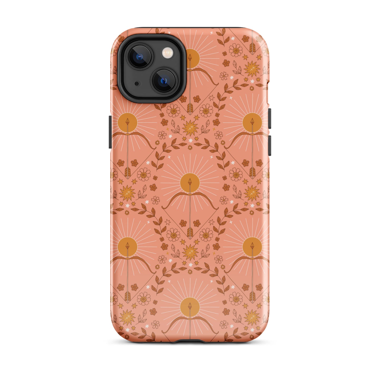 Sagittarius iPhone Case
