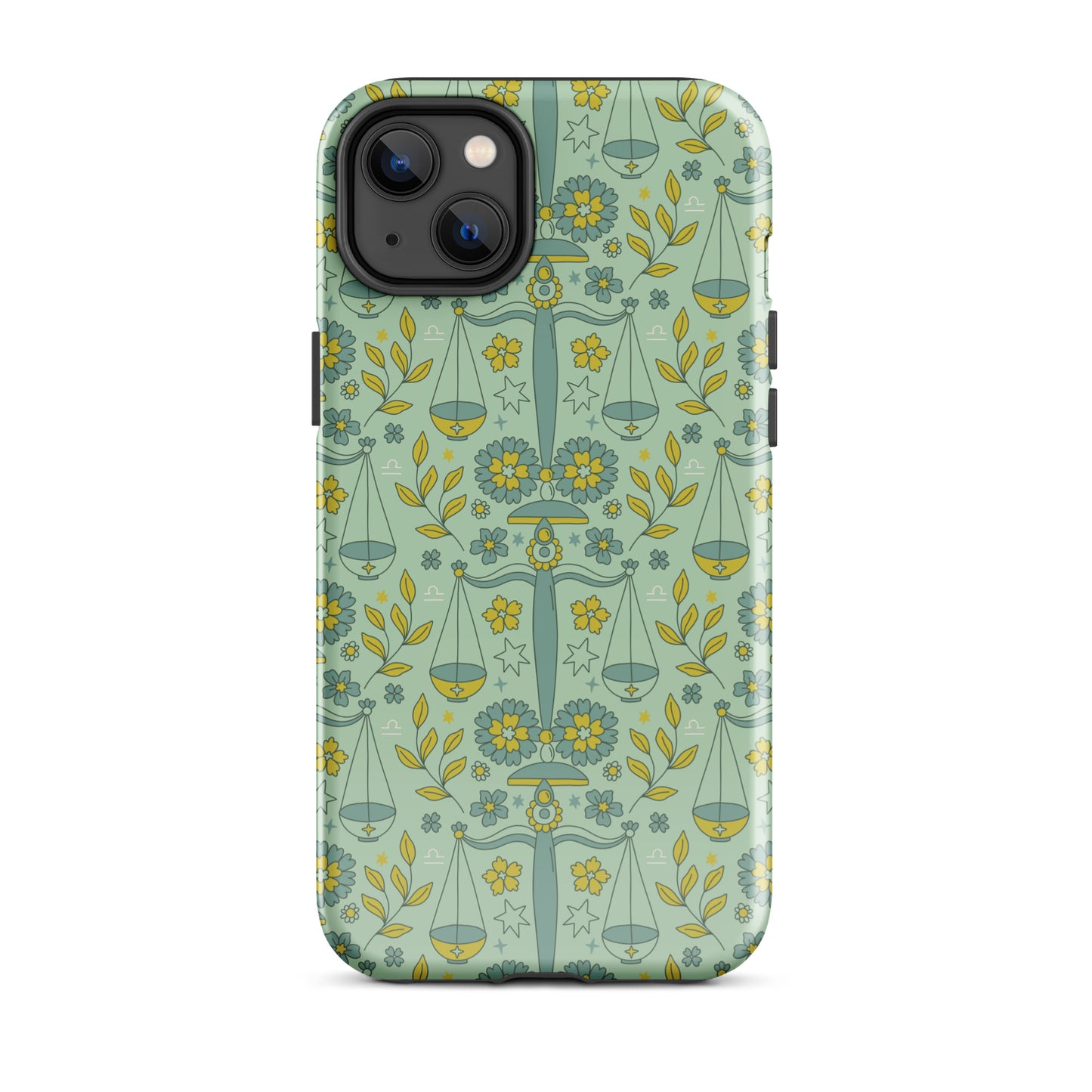 Libra iPhone Case
