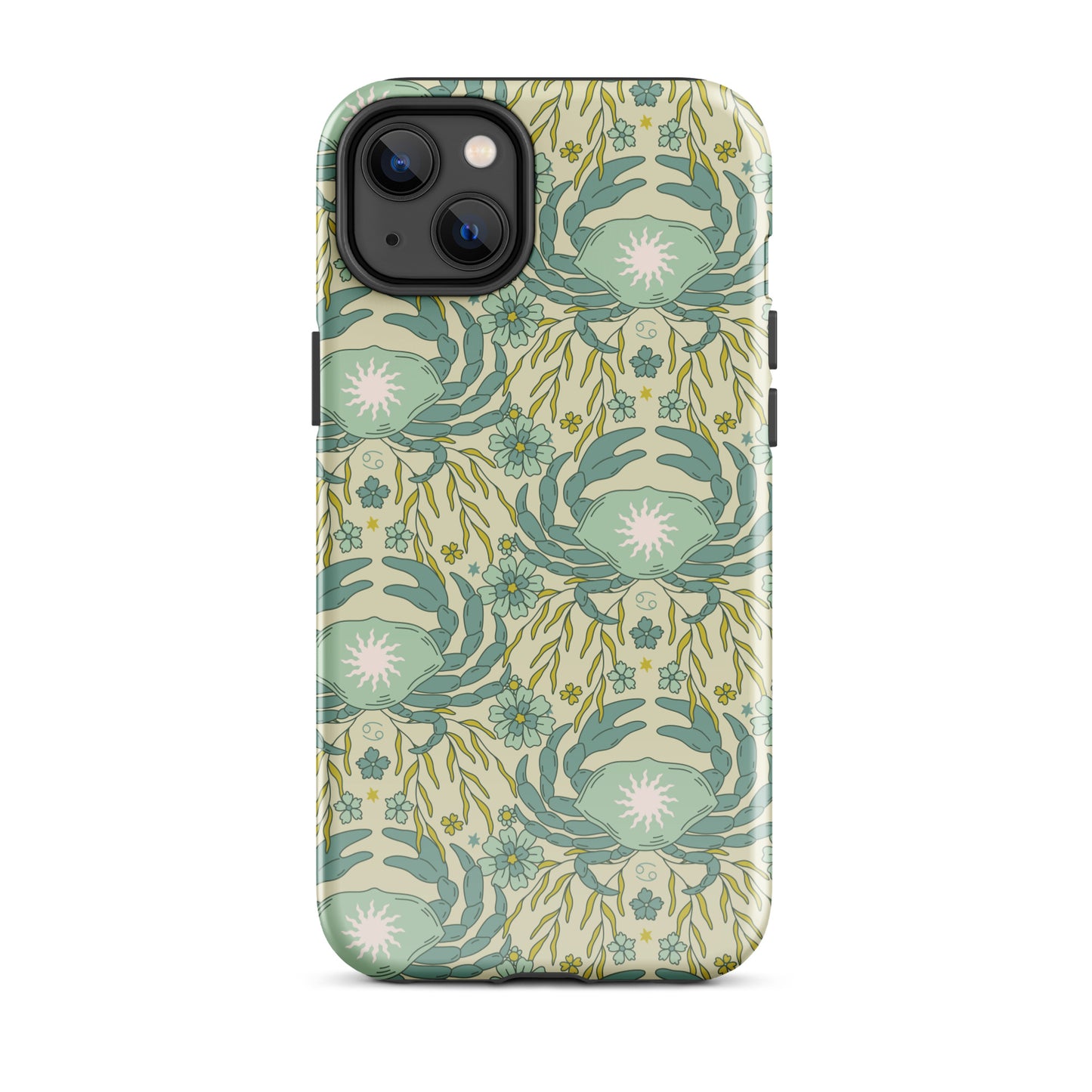 Cancer iPhone Case