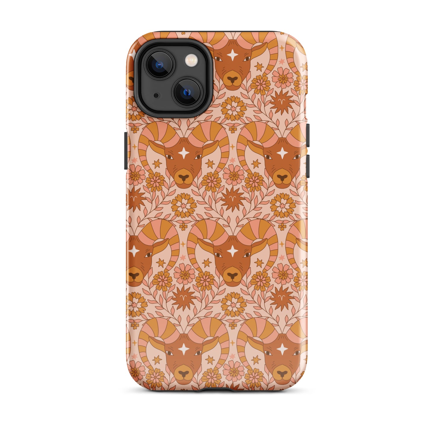 Aries iPhone Case