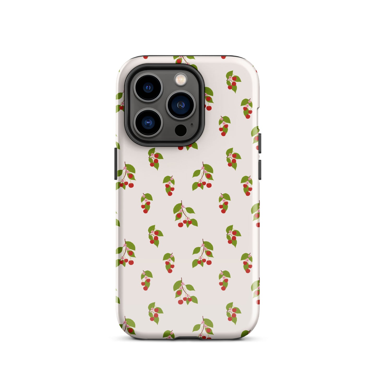 Cherry iPhone Case