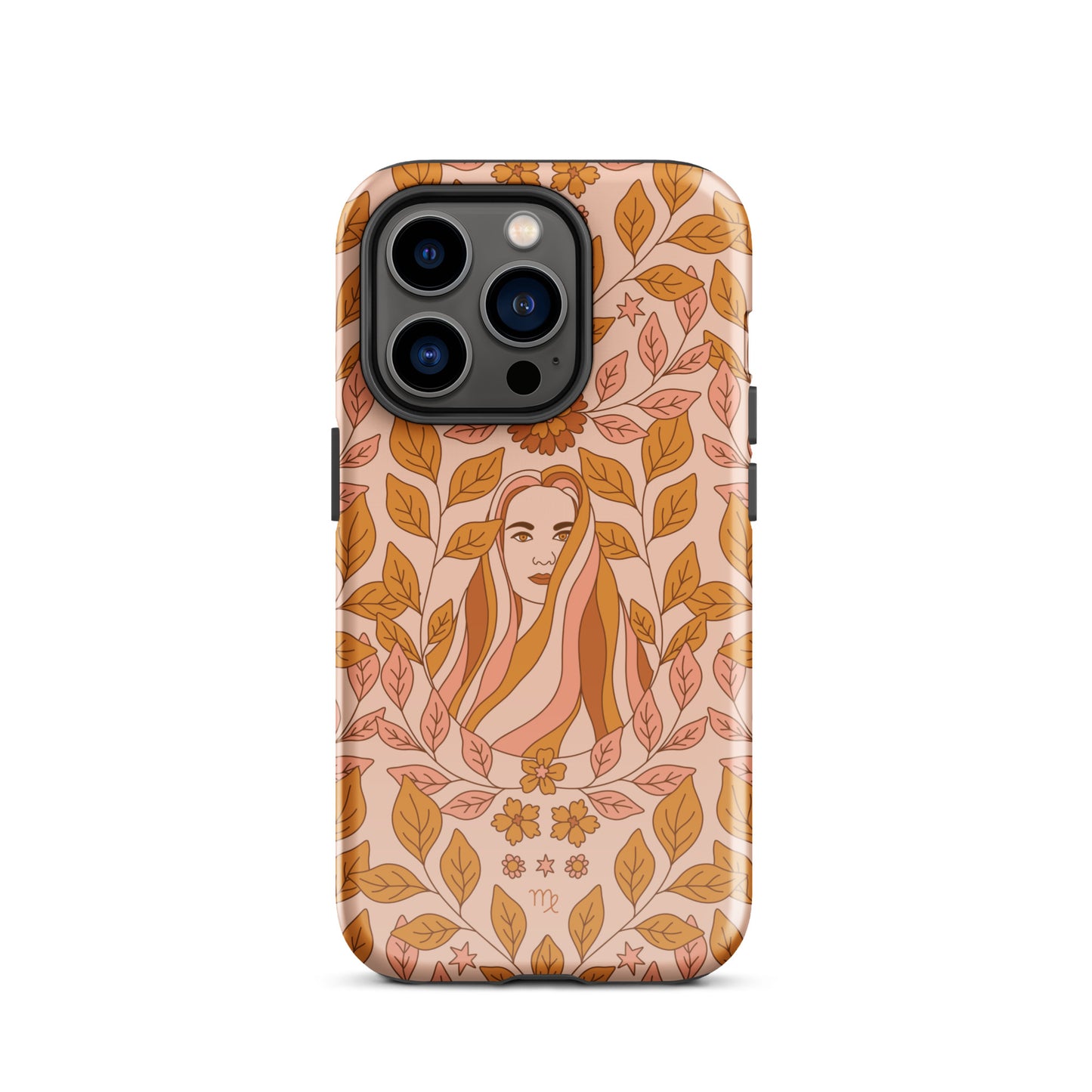 Virgo iPhone Case
