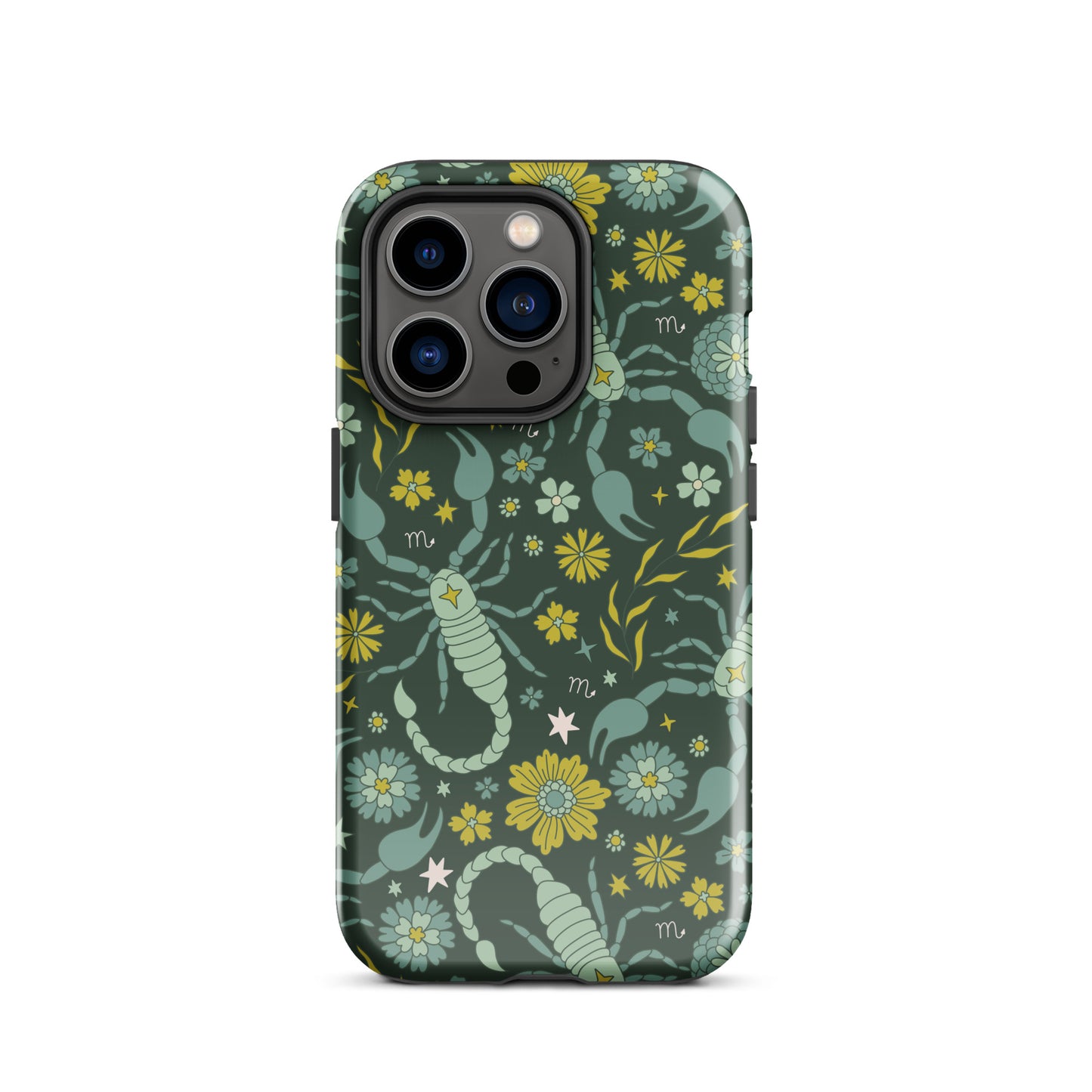 Scorpio iPhone Case