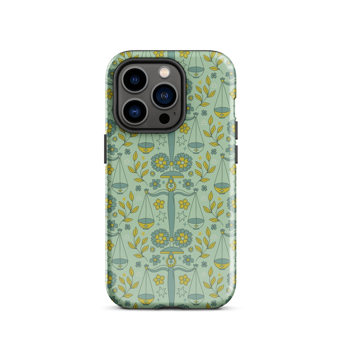Libra iPhone Case