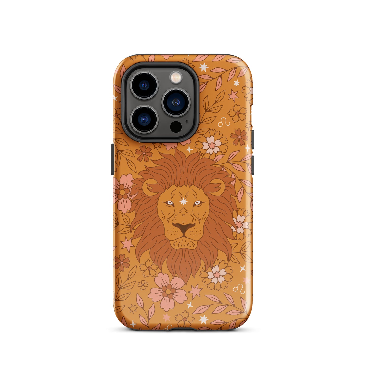 Leo iPhone Case