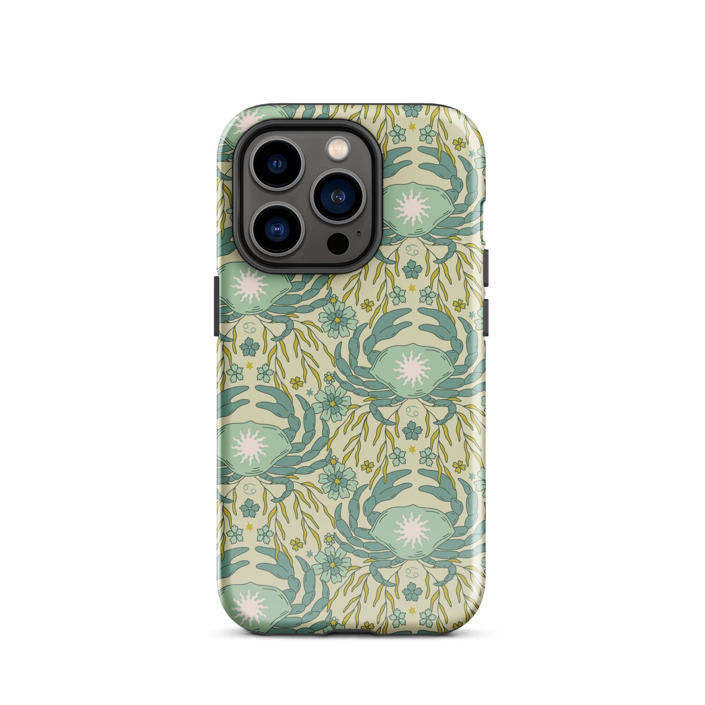 Cancer iPhone Case
